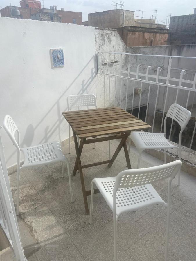 Bradamante Little Tower Apartment Trapani Exterior photo