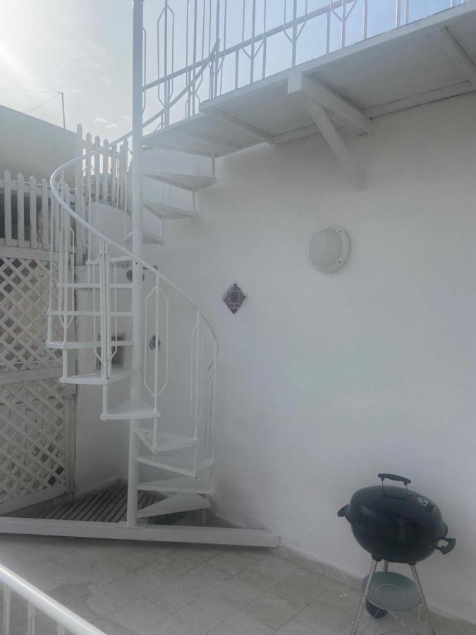 Bradamante Little Tower Apartment Trapani Exterior photo